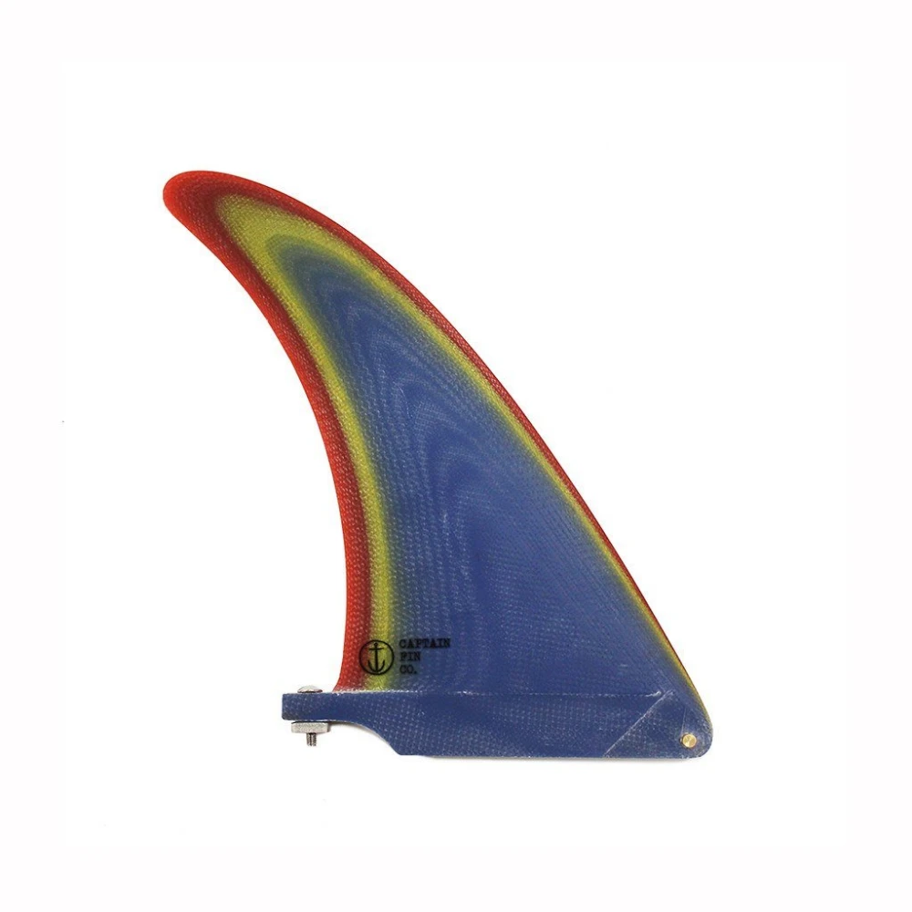 Captain Fin Alex Knost Classic Longboard Finne 7.5" – Bild 2