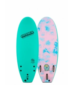 Catch Surf Odysea 5.0" Pro Stump Blair Colkin (Thruster) Blue