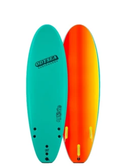 Catch Surf Odysea LOG 6'0'' (Thruster) Emerald Green