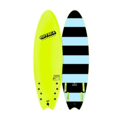 Catch Surf Odysea Skipper Quad 6'6''