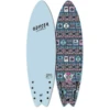 Catch Surf Odysea Skipper (Quad) 6'6'' X Jamie O'Brien PRO Sky Blue