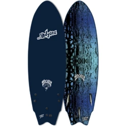 Catch Surf Odysea X Lost Rounded Nose Fish 5'5'' Midnight Blue