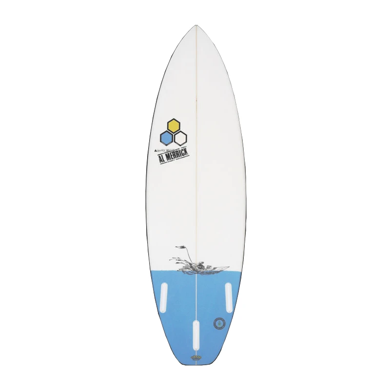 Channel Islands MOTOR BOAT Performance Hybrid Surfboard 5'2" - 6'4" – Bild 2