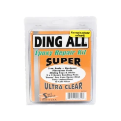 Ding All Epoxy Repair Kit Super Ultra Clear
