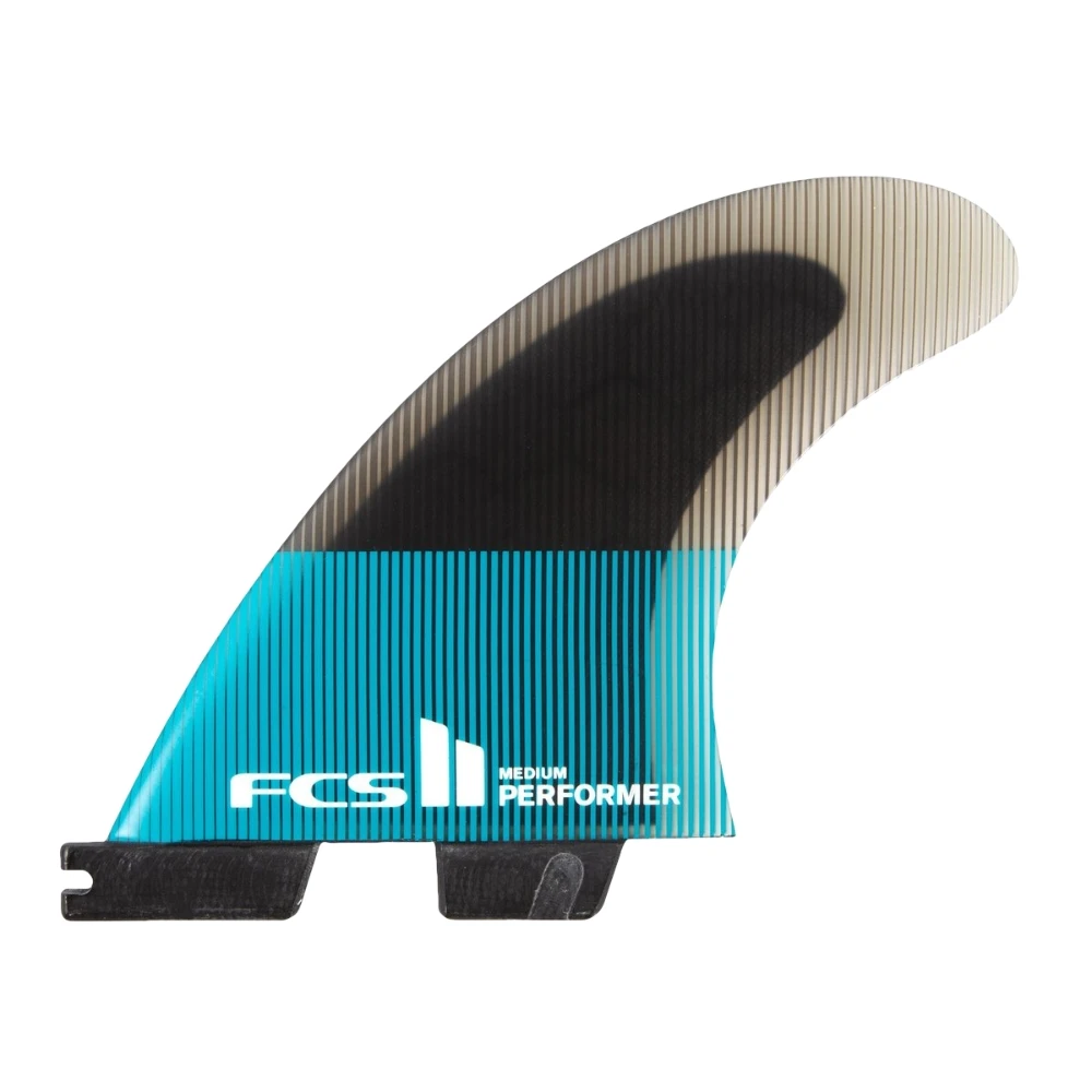 FCS 2 Performer PC Quad Retail Fins (L) – Bild 2