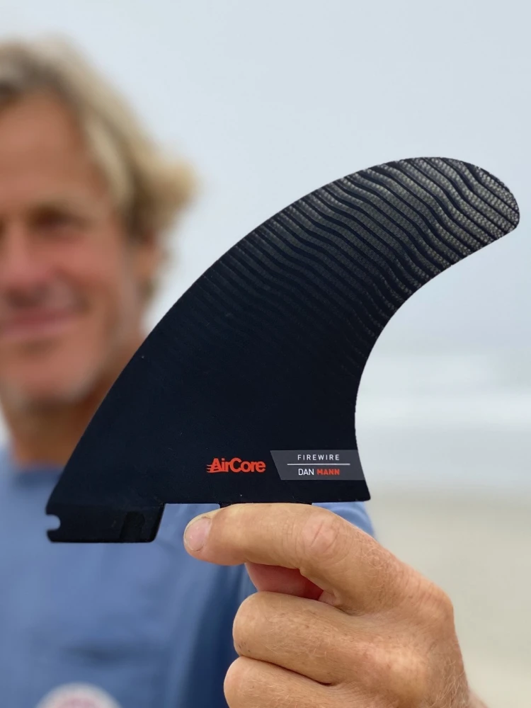 FCS 2 Shaper Series Fire Wire Tri Quad Set (M) – Bild 7