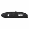 FCS Boardbag Travel 2 Wheelie Long Board 9'2" Black/Grey