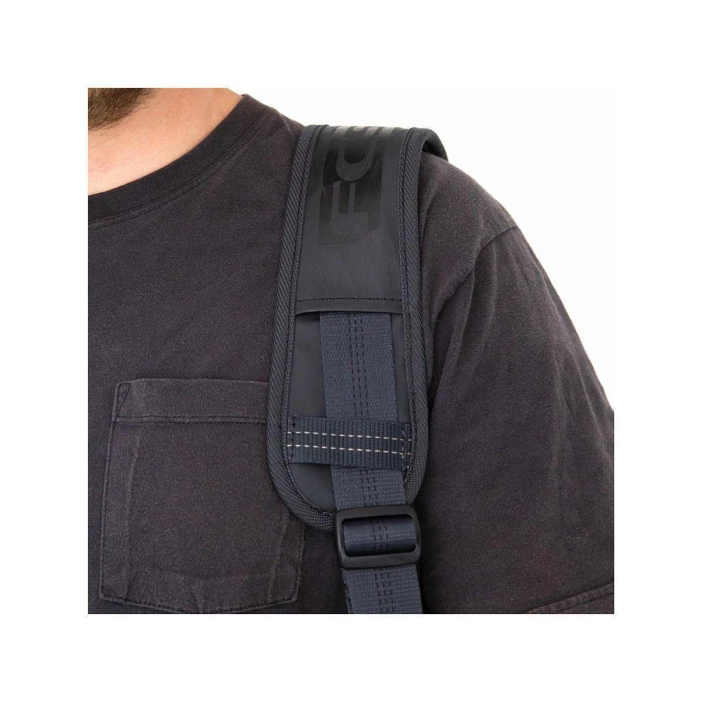 FCS Boardbag Travel 4 All Purpose Black/Grey Surfboard Cover – Bild 4