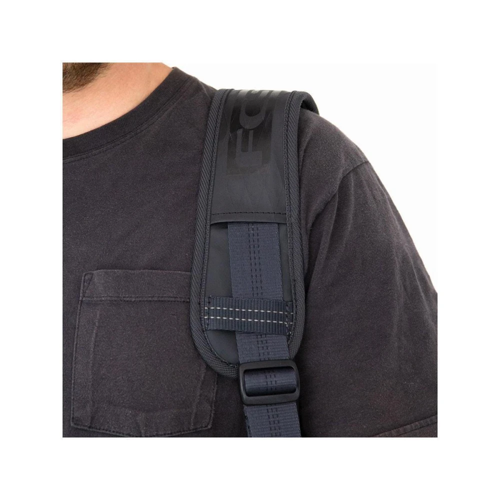 FCS BoardbagTravel 3 Wheelie Fun Board Black/Grey – Bild 7