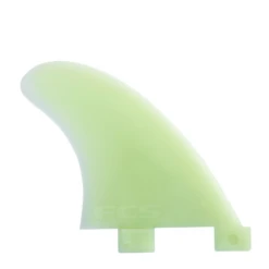 FCS G-L GF Longboard Side Bite Fin Set