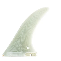 FCS II Thomas Volan PG 11.5" Longboard Finne Tool-less Clear