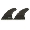 FUTURES Quad 2 Fin Set 4.15 Flat Honeycomb