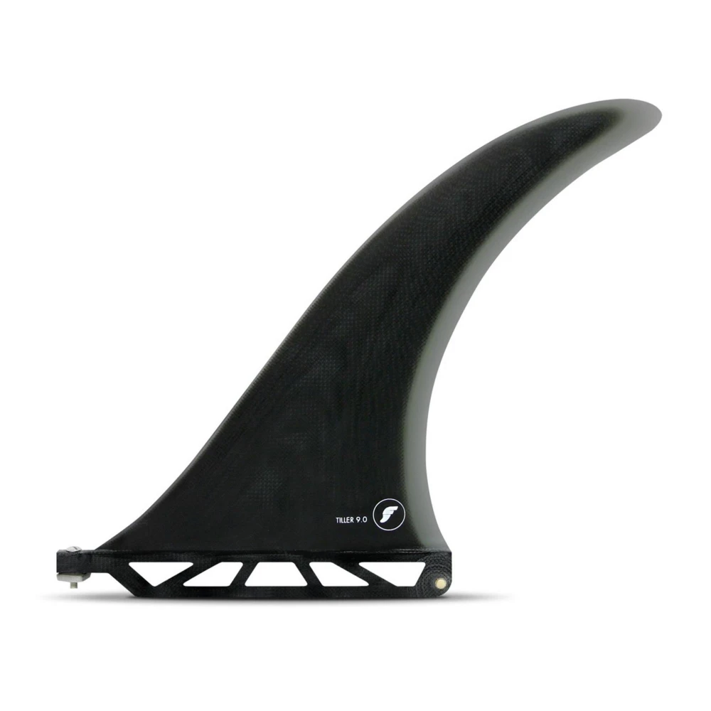 FUTURES Single Fin Tiller 9.0 Fiberglass US Base