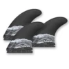 FUTURES Thruster Fin Set F6 Vapor Core Medium