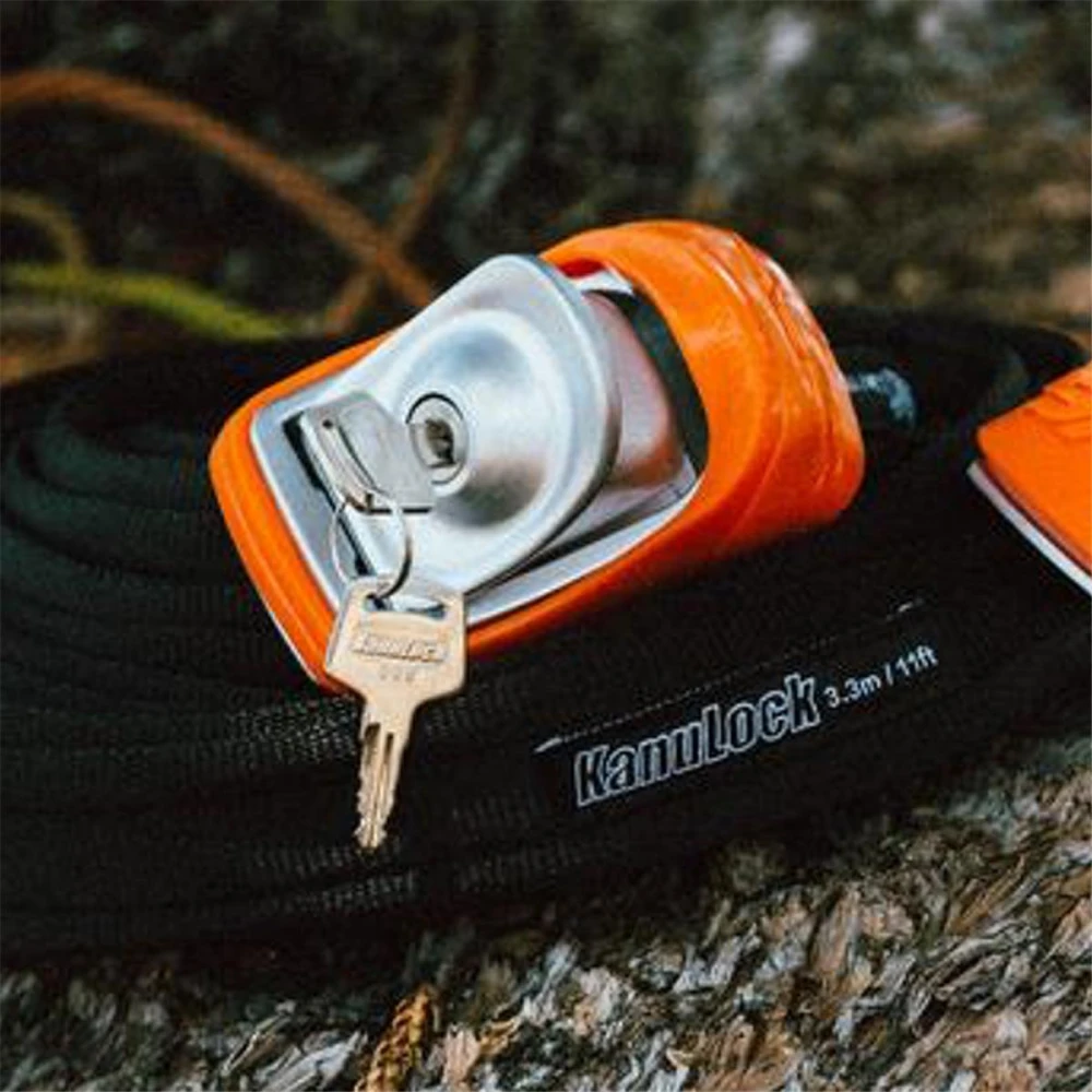 Kanulock Lockable Tiedown Set 3.3m / 11Ft – Bild 3