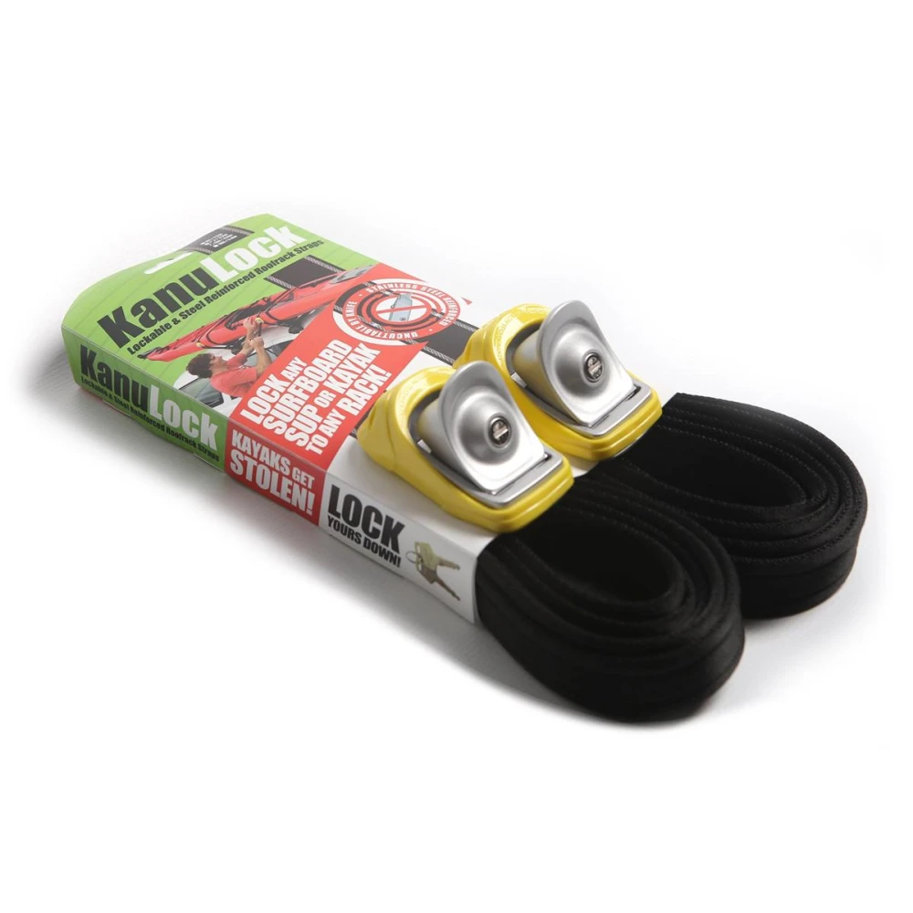 Kanulock Lockable Tiedown Set 4.0m / 13Ft – Bild 2