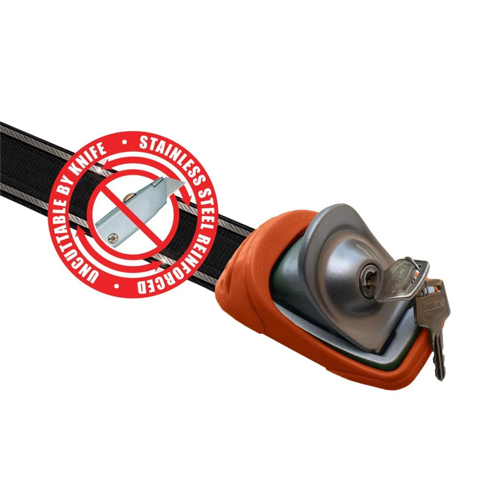 Kanulock Lockable Tiedown Set 4.0m / 13Ft – Bild 3