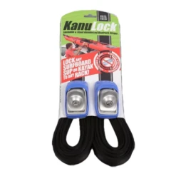 Kanulock Lockable Tiedown Set 5.4m / 18Ft
