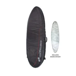 Ocean & Earth Boardbag Travel Double Wide Cover Fish / Funboard