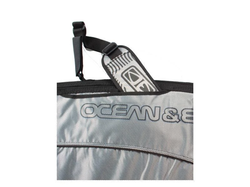 Ocean & Earth Boardbag Travel Double Wide Cover Fish / Funboard – Bild 4
