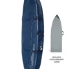 Ocean & Earth Boardbag Travel Triple Coffin Shortboard Cover