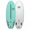 Ocean & Earth Bug 4'0" Mini Softboard Mint