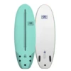 Ocean & Earth Bug 4'8" Mini Softboard Mint