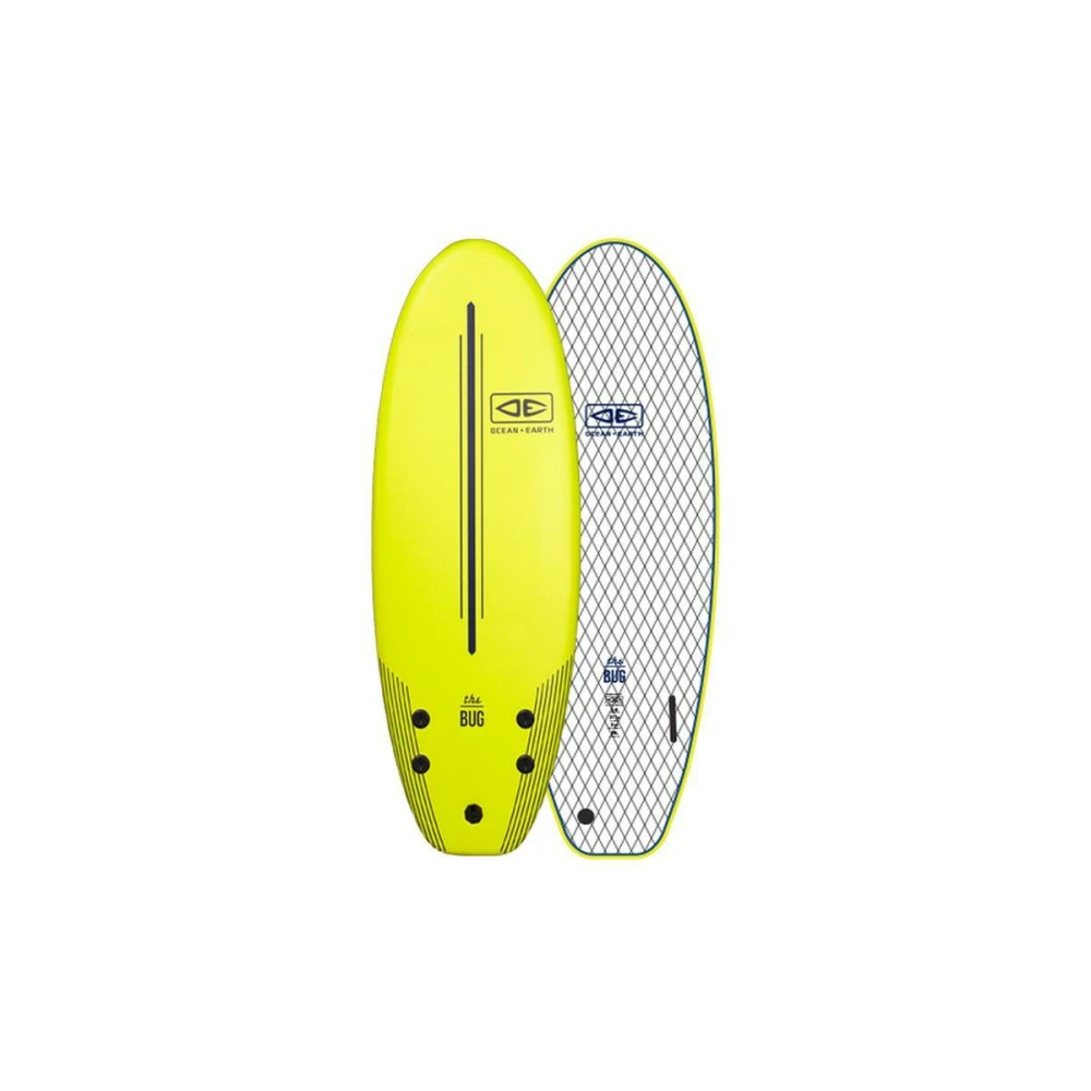 Ocean & Earth Bug 5'2" Mini Softboard