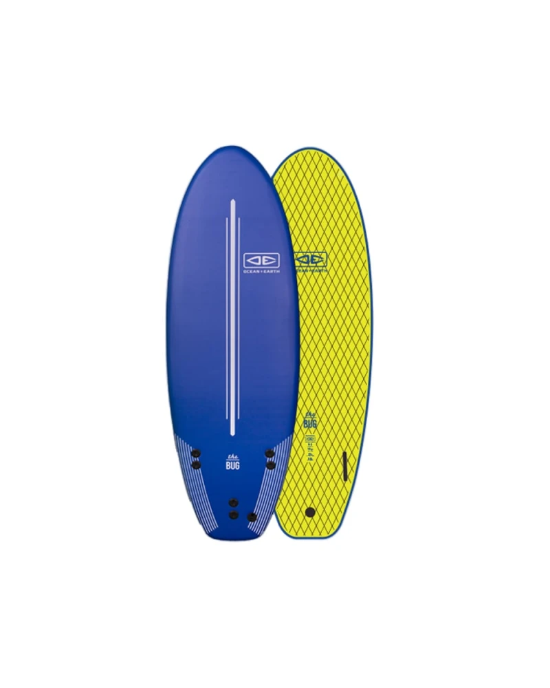 Ocean & Earth Bug 5'2" Mini Softboard – Bild 3
