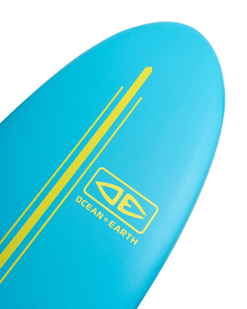 Ocean & Earth Bug 5'2" Mini Softboard – Bild 6