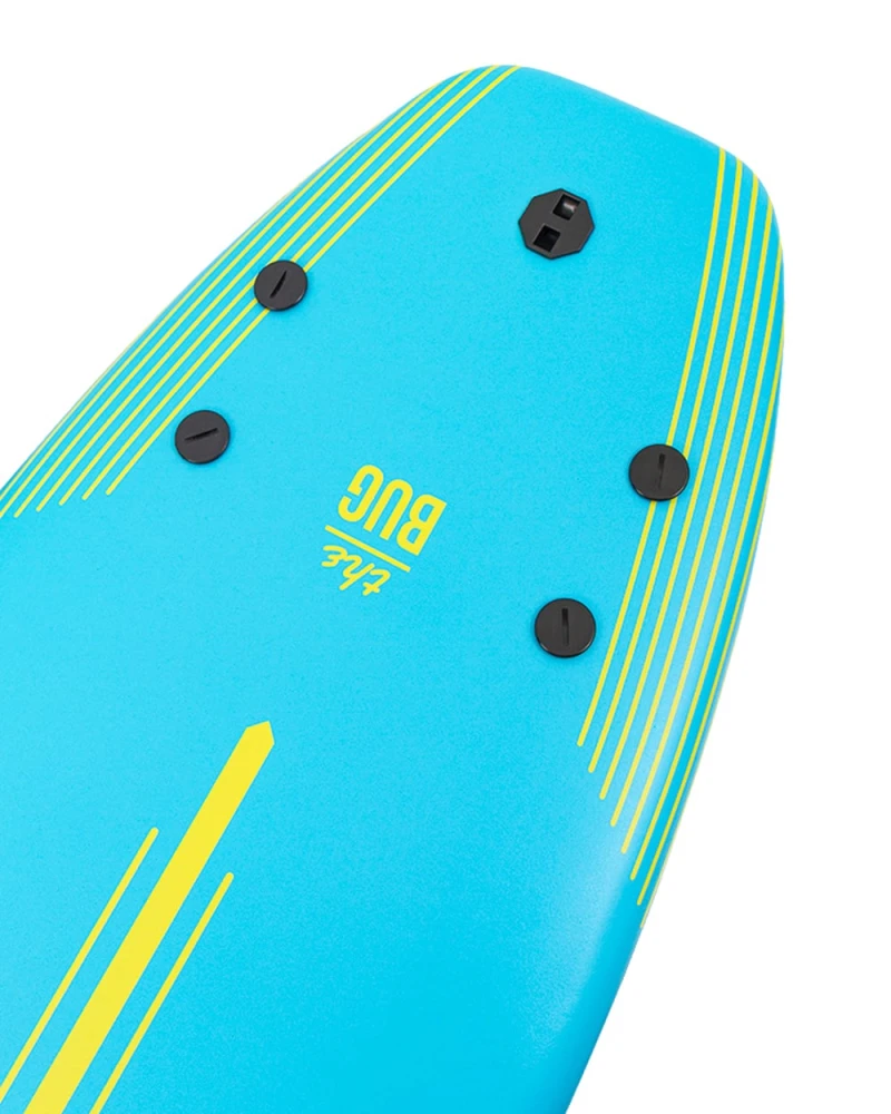 Ocean & Earth Bug 5'2" Mini Softboard – Bild 7