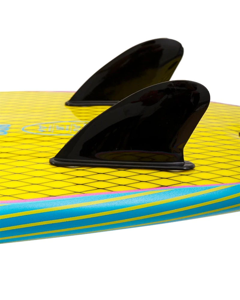 Ocean & Earth Bug 5'2" Mini Softboard – Bild 8
