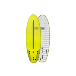 Ocean & Earth Bug 5'6" Mini Softboard Lime