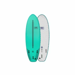 Ocean & Earth Bug 5'6" Mini Softboard Mint