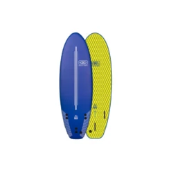 Ocean & Earth Bug 5'6" Mini Softboard Navy
