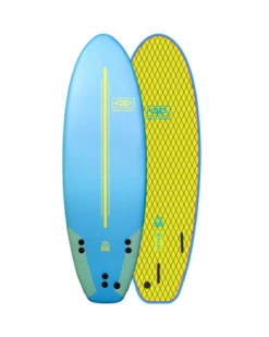 Ocean & Earth Bug 6'0" Softboard Aztec Blue