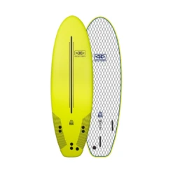Ocean & Earth Bug 6'0" Softboard Lime