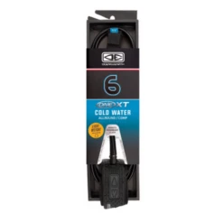 Ocean & Earth Cold Water One XT Allround Competition Leash 6'0"