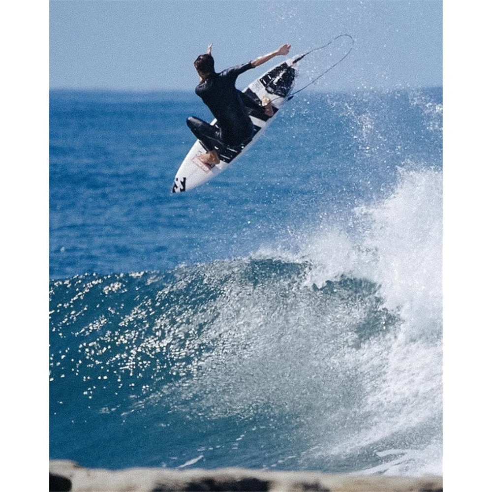 Ocean & Earth Dakoda Walters Pro Series 3 Pieses Traction Pad Black – Bild 3