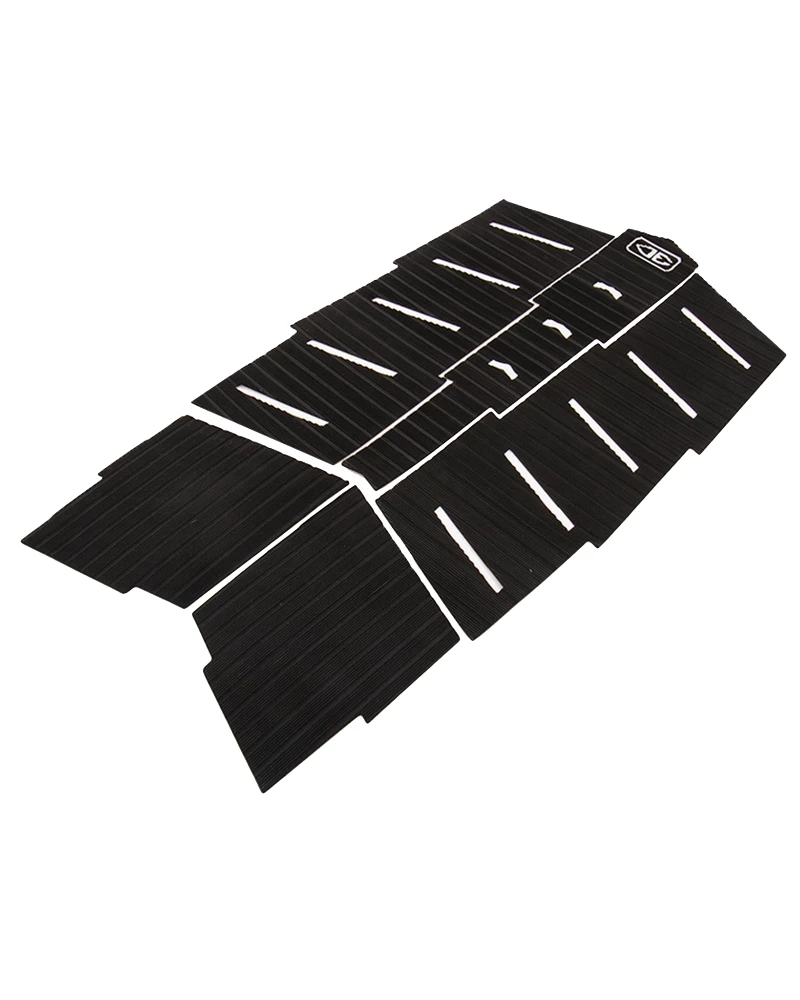 Ocean & Earth Dakoda Walters Pro Series 5 Piece Centre Deck Pad Black – Bild 2