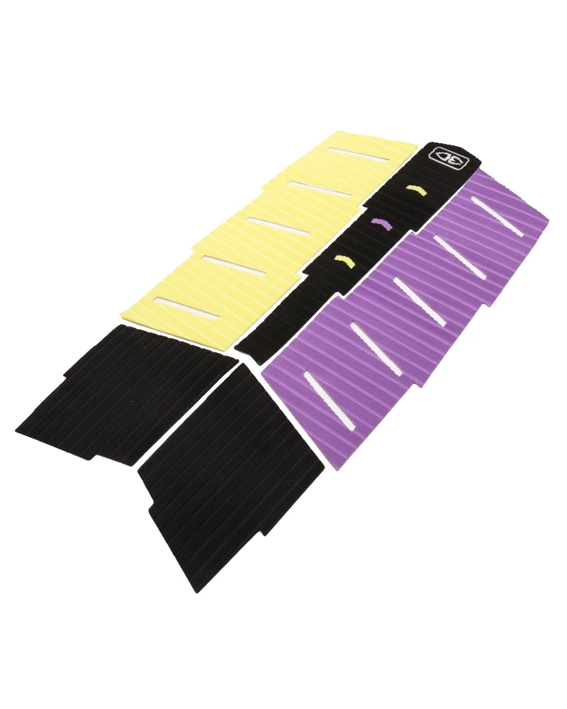 Ocean & Earth Dakoda Walters Pro Series 5 Piece Centre Deck Pad Multi – Bild 2