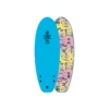 Ocean & Earth Freaks Bug 4'8" Mini Softboard Blue