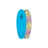 Ocean & Earth Freaks Bug 5'2" Mini Softboard Freaks Blue
