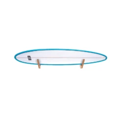 Ocean & Earth Longboard Timber Wall Rack Surfboard Wandhalterung
