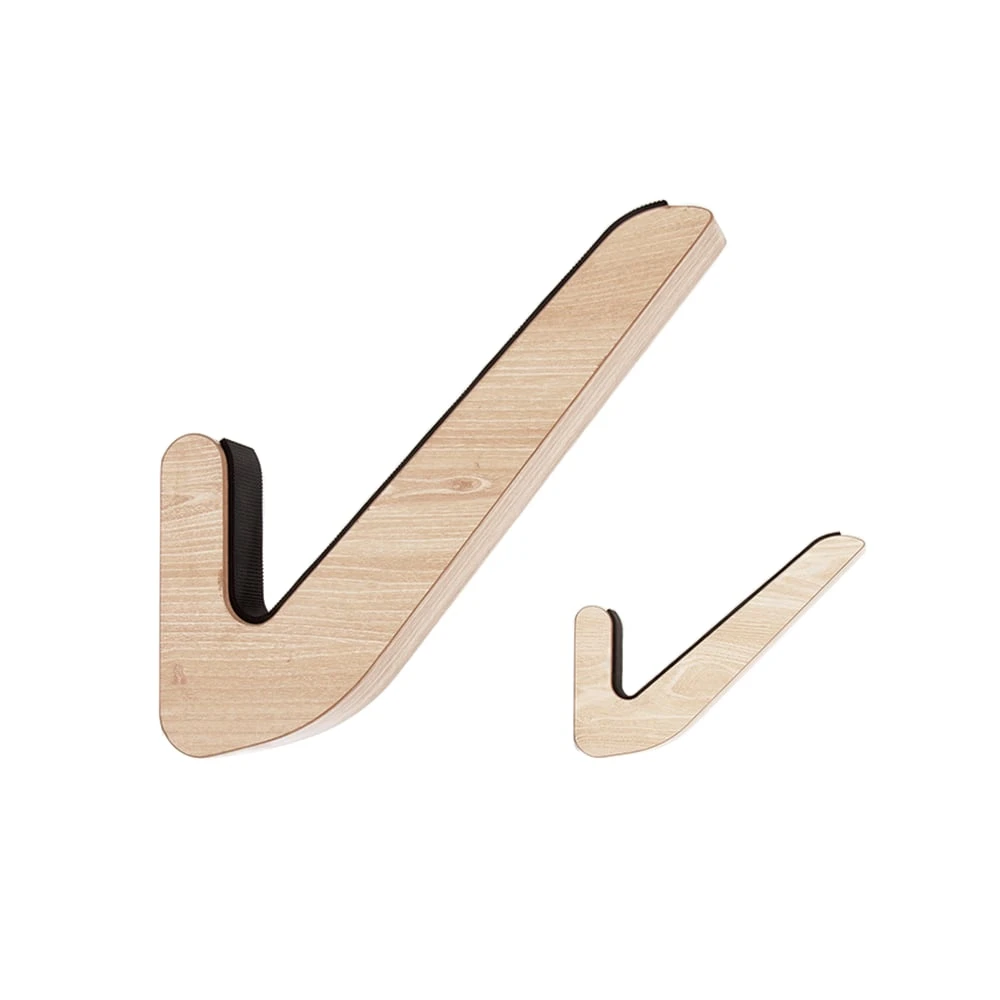 Ocean & Earth Longboard Timber Wall Rack Surfboard Wandhalterung – Bild 2