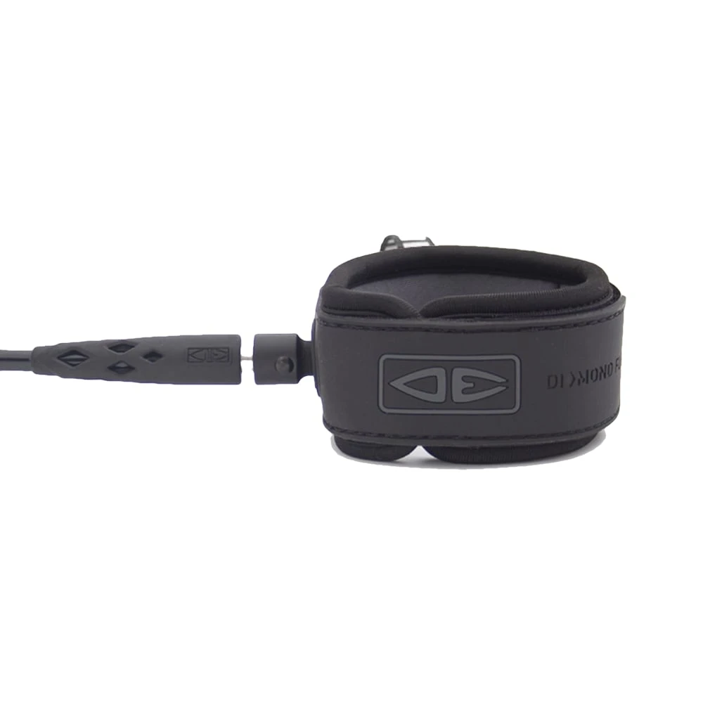 Ocean & Earth Surfboard Leash REGULAR MOULDED LEASH 8'0" – Bild 5