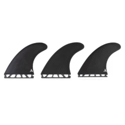 ROAM Thruster Fin Set Allround Large One Tab Schw