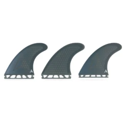 ROAM Thruster Fin Set Allround Large One Tab Smoke