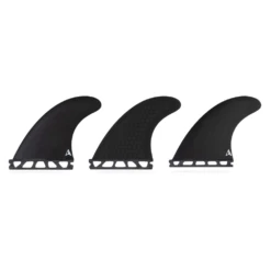 ROAM Thruster Fin Set Allround Small One Tab Schw