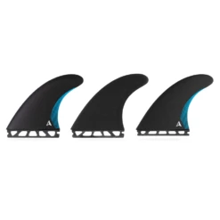 ROAM Thruster Fin Set Performer Large One Tab Schw